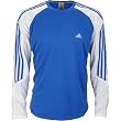 adidas Men's Response Long Sleeve Crew Neck