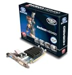 Sapphire ATI Radeon HD5450 Scheda gra...
