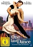 One Last Dance [DVD]