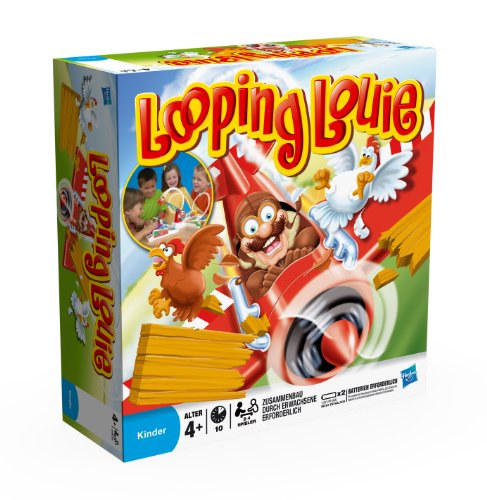 Hasbro Hasbro 15692100 - MB Looping Louie Produktbild