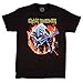 Iron Maiden - Fear of Flames t-shirt black
