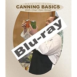 Dare To Cook Canning: Basics [Blu-ray]
