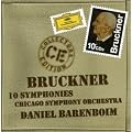 Bruckner : 10 Symphonies