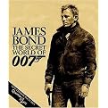 James Bond (The Secret World of 007) (Hardcover)