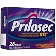Prilosec OTC Acid Reducer Tablets-28ct (Quantity of 3)