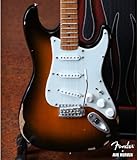 AXE HEAVEN FS-012ライセンスフェンダーストラト - 日 - ロード着用