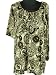 Style & Co. Three Quarter Sleeve Top with Shell