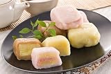 [送料込！贈答用にもオススメ] いきなり団子 熊本名物 いきなり芋団子 昔ながらの手作り団子 熊本県宣伝部長のスザンヌさんも絶賛!