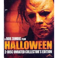 Halloween: Unrated Edition (2007) [Blu-ray]