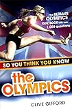 So you think you know the Olympics
