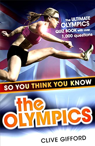 the olympics so you think you know book 69