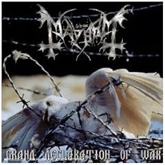 Grand Declaration of War