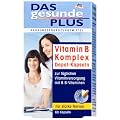 Das gesunde Plus Vitamin B Depotkapseln, 60 St�ck, 2er Pack (2 x 33 g)