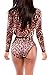 Sexy Women Swimsuit Push Up Criss Cross Bikini Medium Black