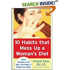 10 Habits That Mess Up a Womans Diet