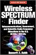 Wireless Spectrum Finder: Telecommunications, Government and Scientific Radio Frequency Allocations in the US 30 MHz - 300 GHz