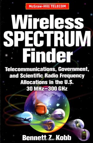 wireless spectrum finder telecommunications government and scientific radio frequency allocations in the us