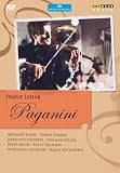 Franz Lehar: Paganini (Arthaus: 101592) [DVD] [2012] [NTSC]