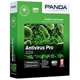 Panda Antivirus Pro 2009 - 3 User