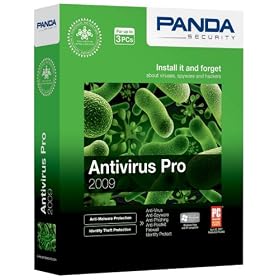Panda Antivirus Pro	