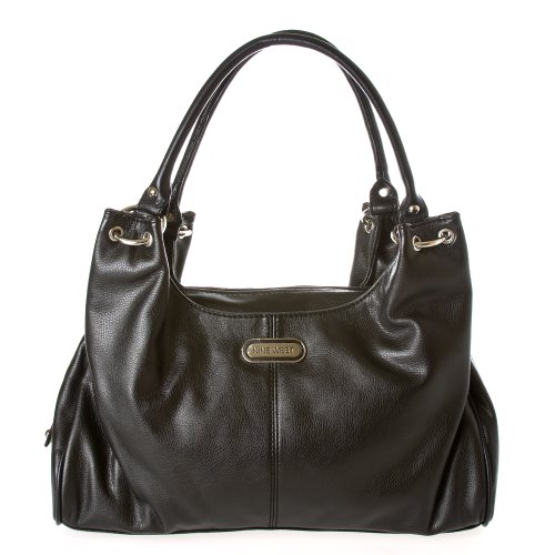 Nine West Carmel Large Satchel Bag