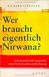 Wer braucht eigentlich Nirwana?: Unkonventionelle Gespr&auml;che &uuml;ber Nicht-Dualit&auml;t und Befreiung - Richard Sylvester