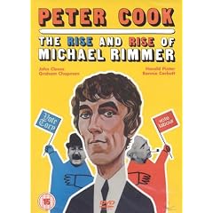 Peter Cook - The Rise And Rise Of Michael Rimmer [2006] [DVD]