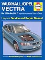 Vauxhall/Opel Vectra Service and Repair Manual: March 1999 to May 2002 (Haynes Service and Repair Manuals)