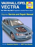 Vauxhall/Opel Vectra Service and Repair Manual