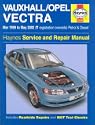 Vauxhall/Opel Vectra Service and Repair Manual