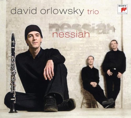 ORLOWSKY,DAVID TRIO Nessiah