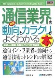 最新通信業界の動向とカラクリがよくわかる本―業界人、就職、転職に役立つ情報満載 (How-nual図解入門業界研究)