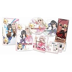 Fate/Kaleid liner プリズマ☆イリヤ 限定版 第1巻 [DVD]