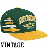 Seattle SuperSonics Mitchell & Ness Diamonds Are Forever Snapback Hat