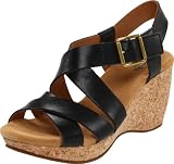 Clarks Women's Artisan by Harwich Cast Wedge Sandal