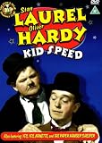 Laurel and Hardy - Kid Speed [DVD]