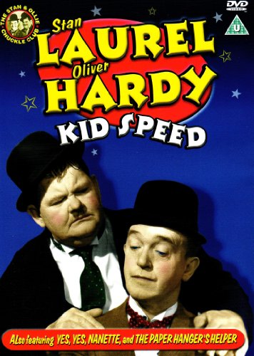 LAUREL & HARDY : KID SPEED