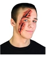 Slashed Eye Prosthetic