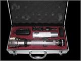 Mod Express 35W 6000K (Crystal White) HID Rechargeable Flashlight