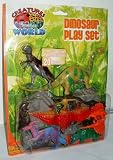 Dinosaur Figure Play 20 piece Set