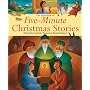 The Lion Book of Five-minute Christmas Stories: Lion Five-minute Christmas