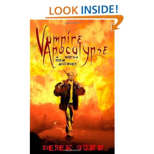 Vampire Apocalypse: A World Torn Asunder