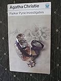 Parker Pyne investigates