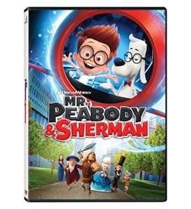 Mr. Peabody & Sherman