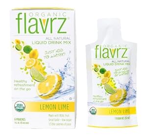 Flavrz Organic Drink Mix Concentrate