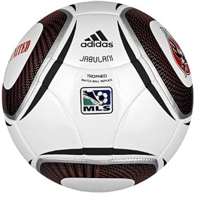 adidas World Cup 2010 Tropheo DC United Soccer Ball