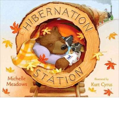 [(Hibernation Station )] [Author: Michelle Meadows] [Aug-2010]