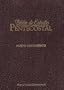 Biblia De Estudio Pentecostal: Nuevo Testamento