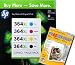 HP 364XL Multipack - Lot de 4 cartouches d'encre pour HP Photosmart B010a B109a B109d B109f B109n B1