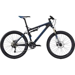 Ghost MTB ASX 5500 black/grey/blue (2012)
